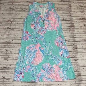 Lilly Pulitzer Essie Dress in Fantasea